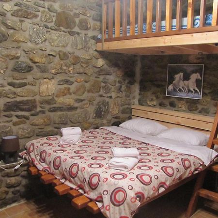 Ihnilatis Bed & Breakfast Kerkíni Rom bilde