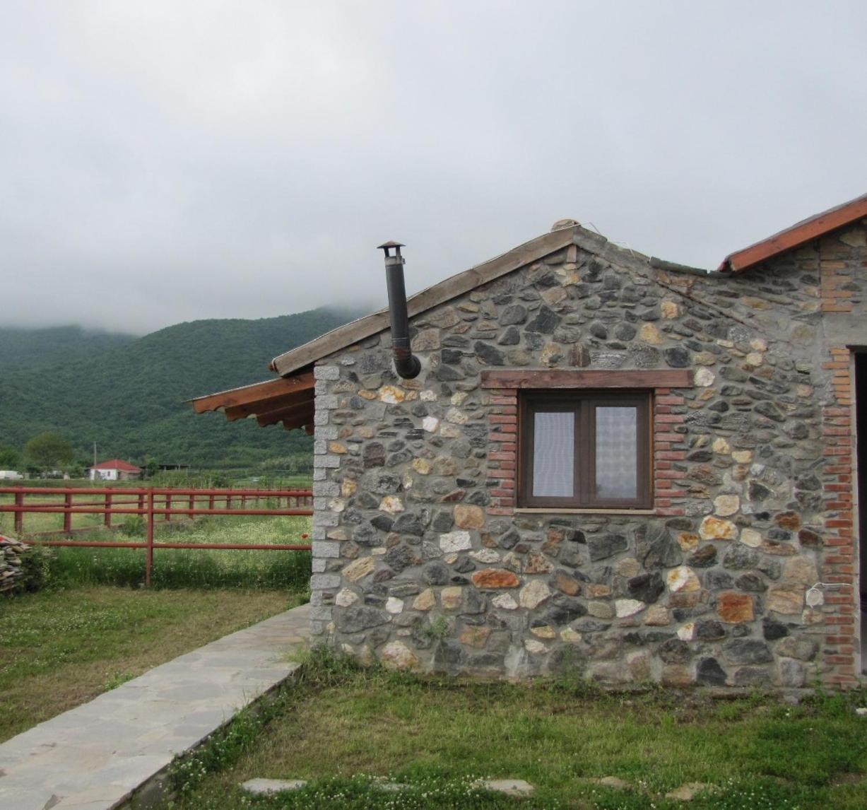 Ihnilatis Bed & Breakfast Kerkíni Rom bilde