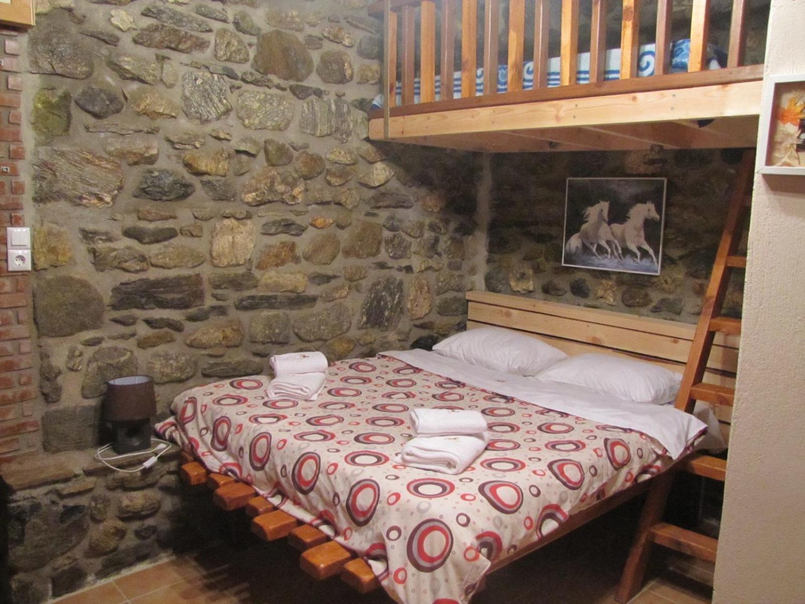 Ihnilatis Bed & Breakfast Kerkíni Rom bilde