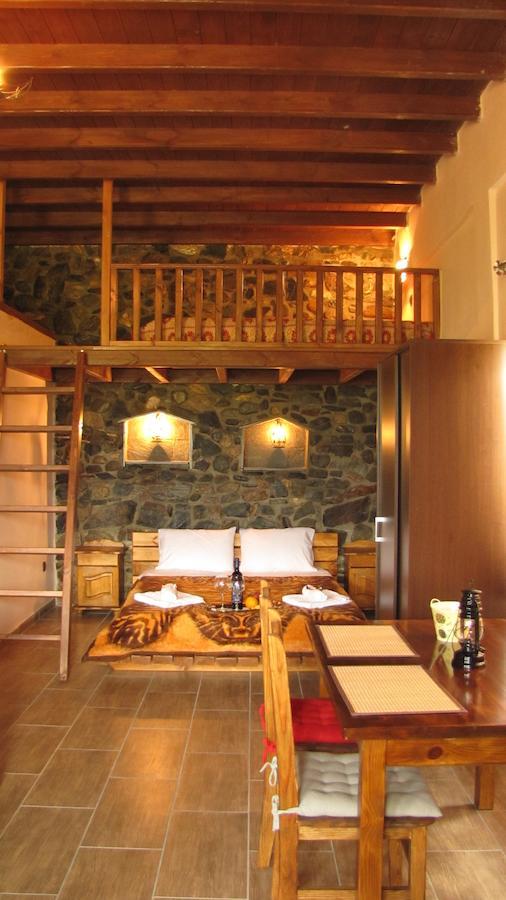 Ihnilatis Bed & Breakfast Kerkíni Rom bilde