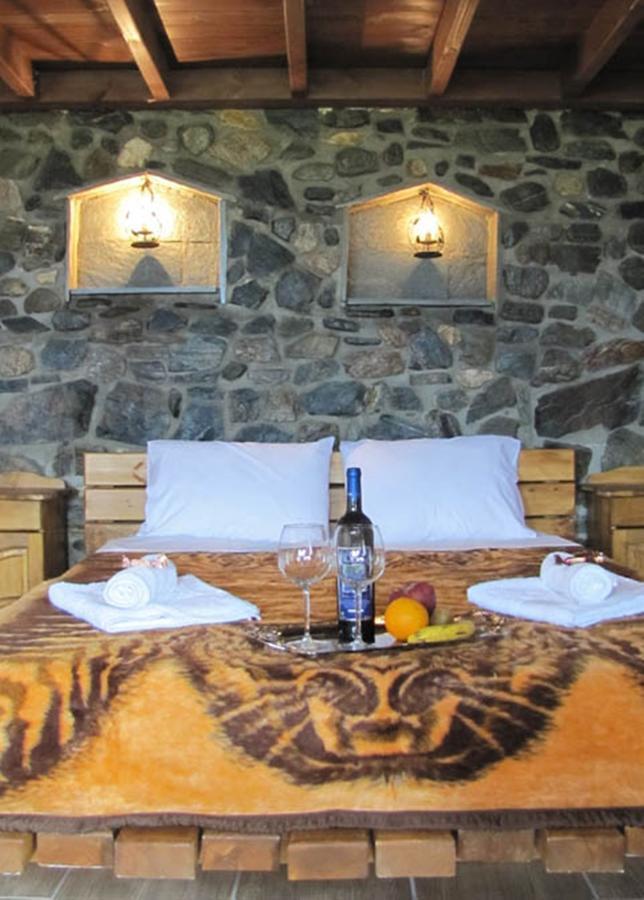 Ihnilatis Bed & Breakfast Kerkíni Rom bilde