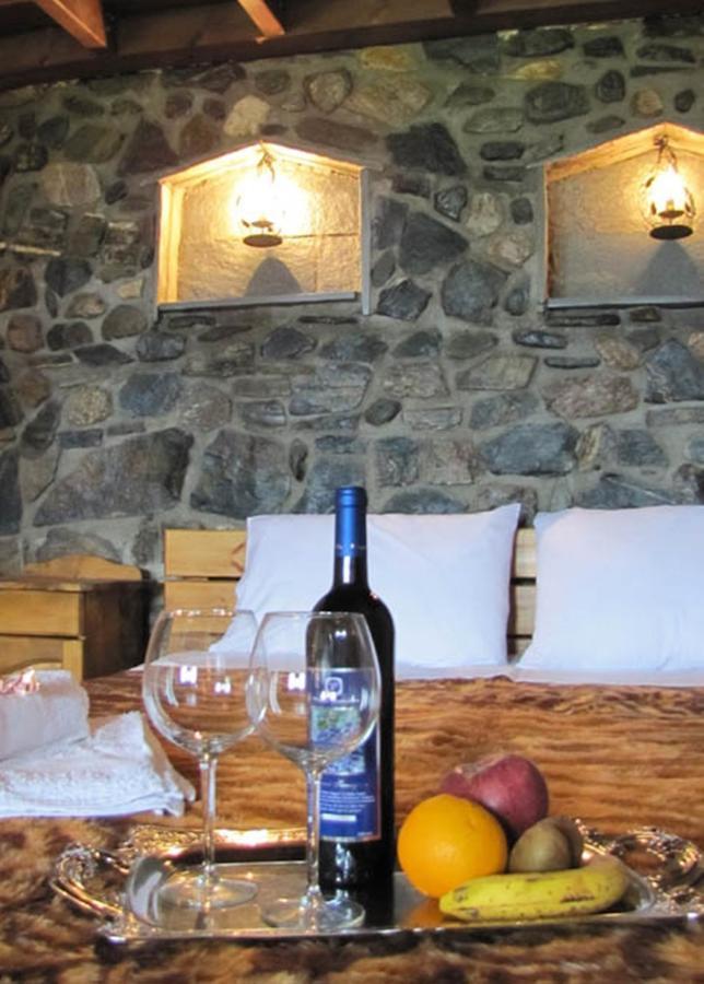 Ihnilatis Bed & Breakfast Kerkíni Eksteriør bilde