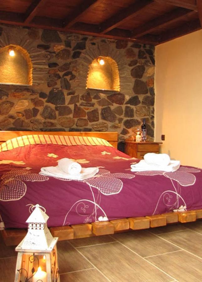 Ihnilatis Bed & Breakfast Kerkíni Rom bilde