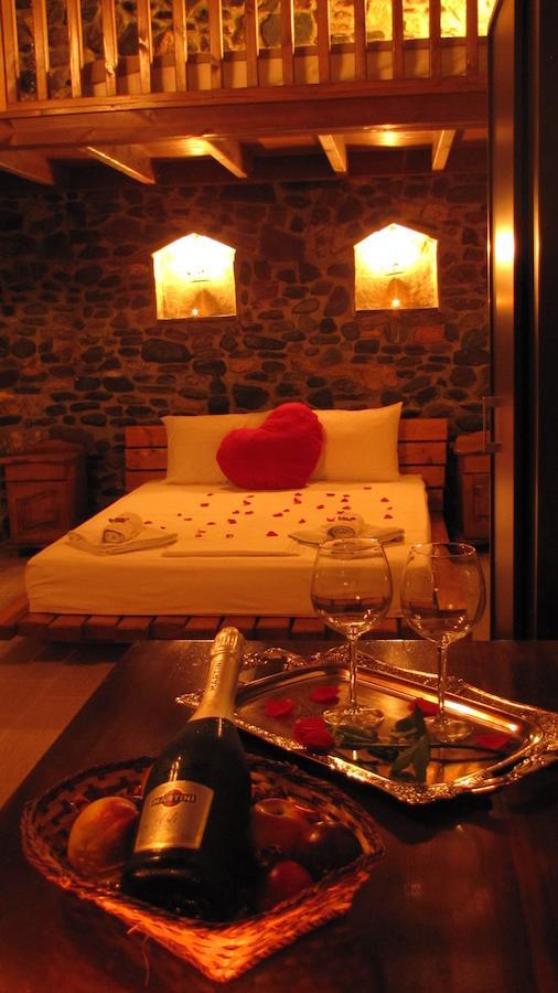 Ihnilatis Bed & Breakfast Kerkíni Rom bilde