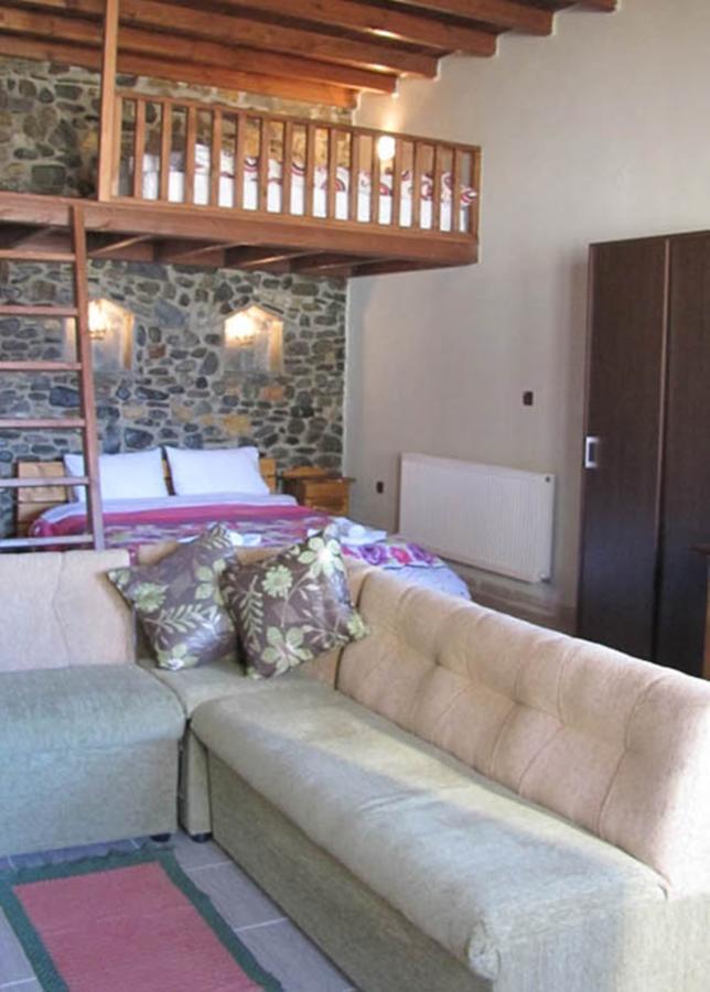 Ihnilatis Bed & Breakfast Kerkíni Rom bilde