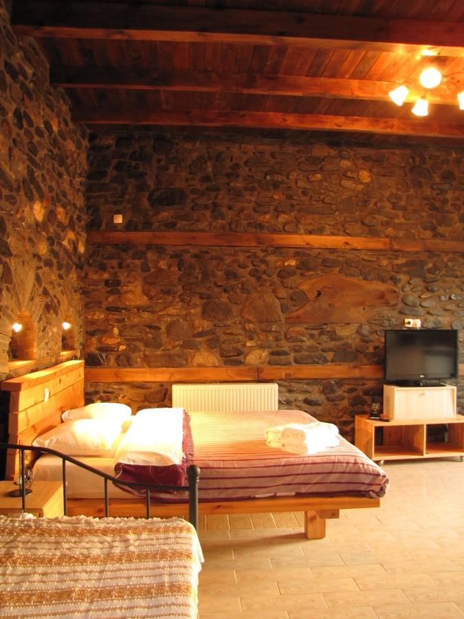 Ihnilatis Bed & Breakfast Kerkíni Rom bilde