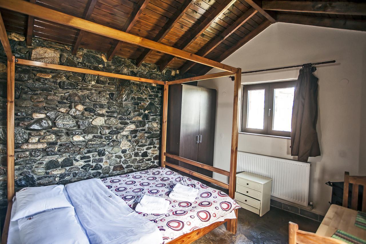 Ihnilatis Bed & Breakfast Kerkíni Eksteriør bilde